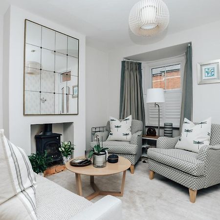 The Dragonfly - Central 2 Bedroom House Henley-on-Thames Ngoại thất bức ảnh
