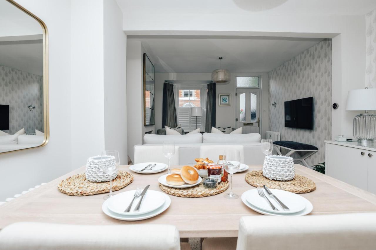 The Dragonfly - Central 2 Bedroom House Henley-on-Thames Ngoại thất bức ảnh