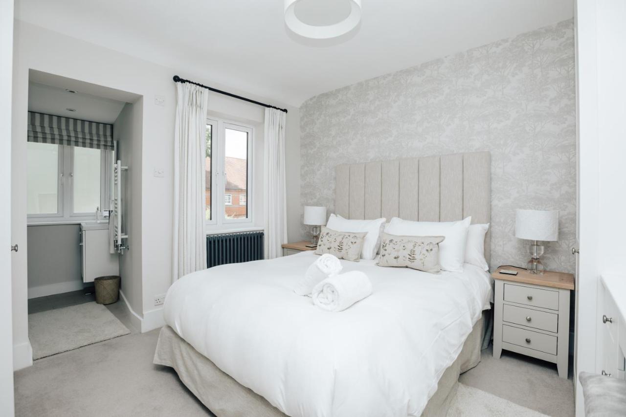The Dragonfly - Central 2 Bedroom House Henley-on-Thames Ngoại thất bức ảnh