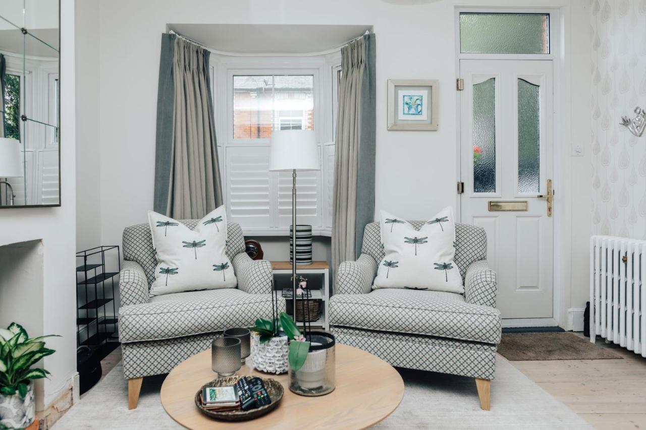 The Dragonfly - Central 2 Bedroom House Henley-on-Thames Ngoại thất bức ảnh