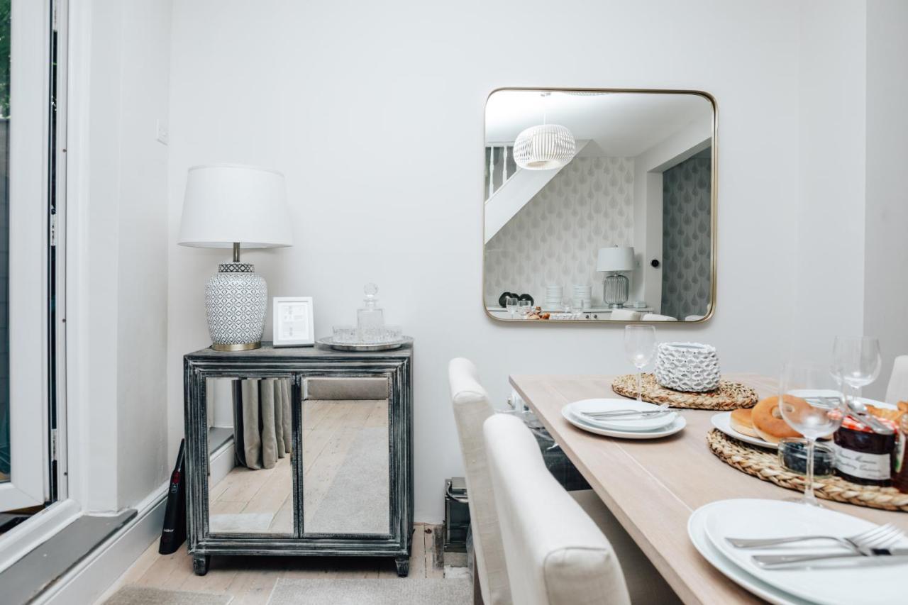 The Dragonfly - Central 2 Bedroom House Henley-on-Thames Ngoại thất bức ảnh