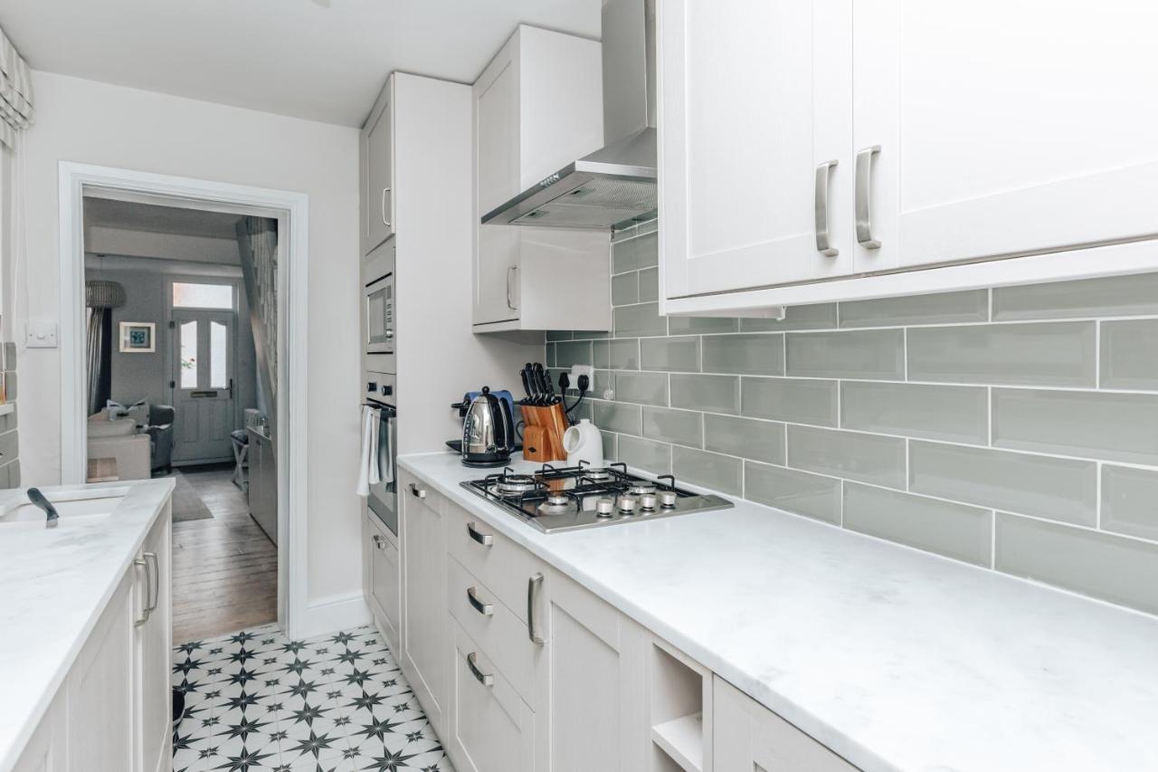 The Dragonfly - Central 2 Bedroom House Henley-on-Thames Ngoại thất bức ảnh