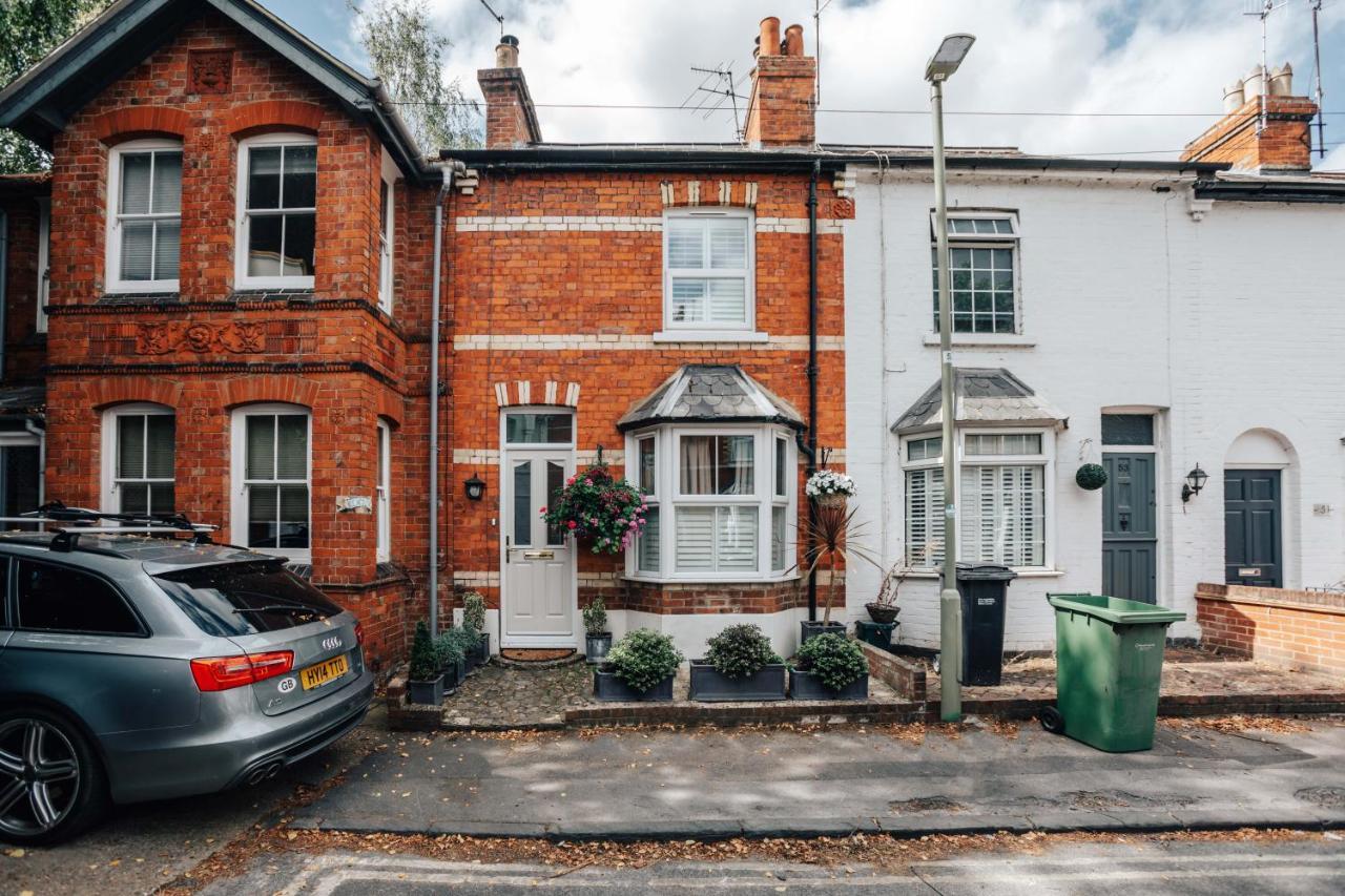 The Dragonfly - Central 2 Bedroom House Henley-on-Thames Ngoại thất bức ảnh