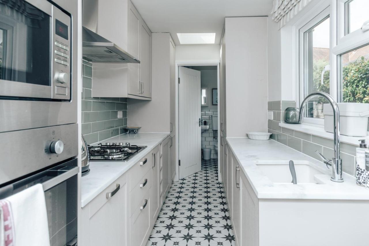 The Dragonfly - Central 2 Bedroom House Henley-on-Thames Ngoại thất bức ảnh