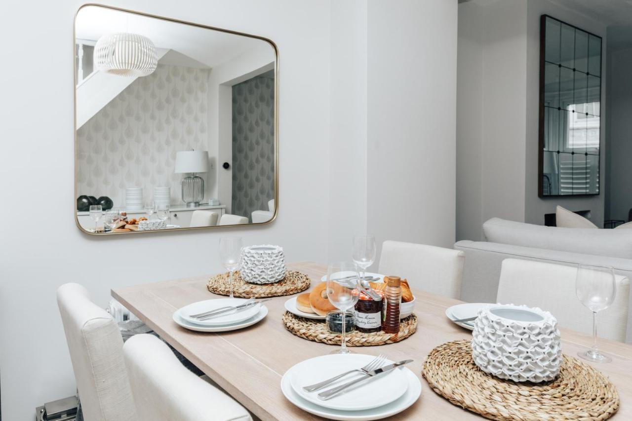 The Dragonfly - Central 2 Bedroom House Henley-on-Thames Ngoại thất bức ảnh
