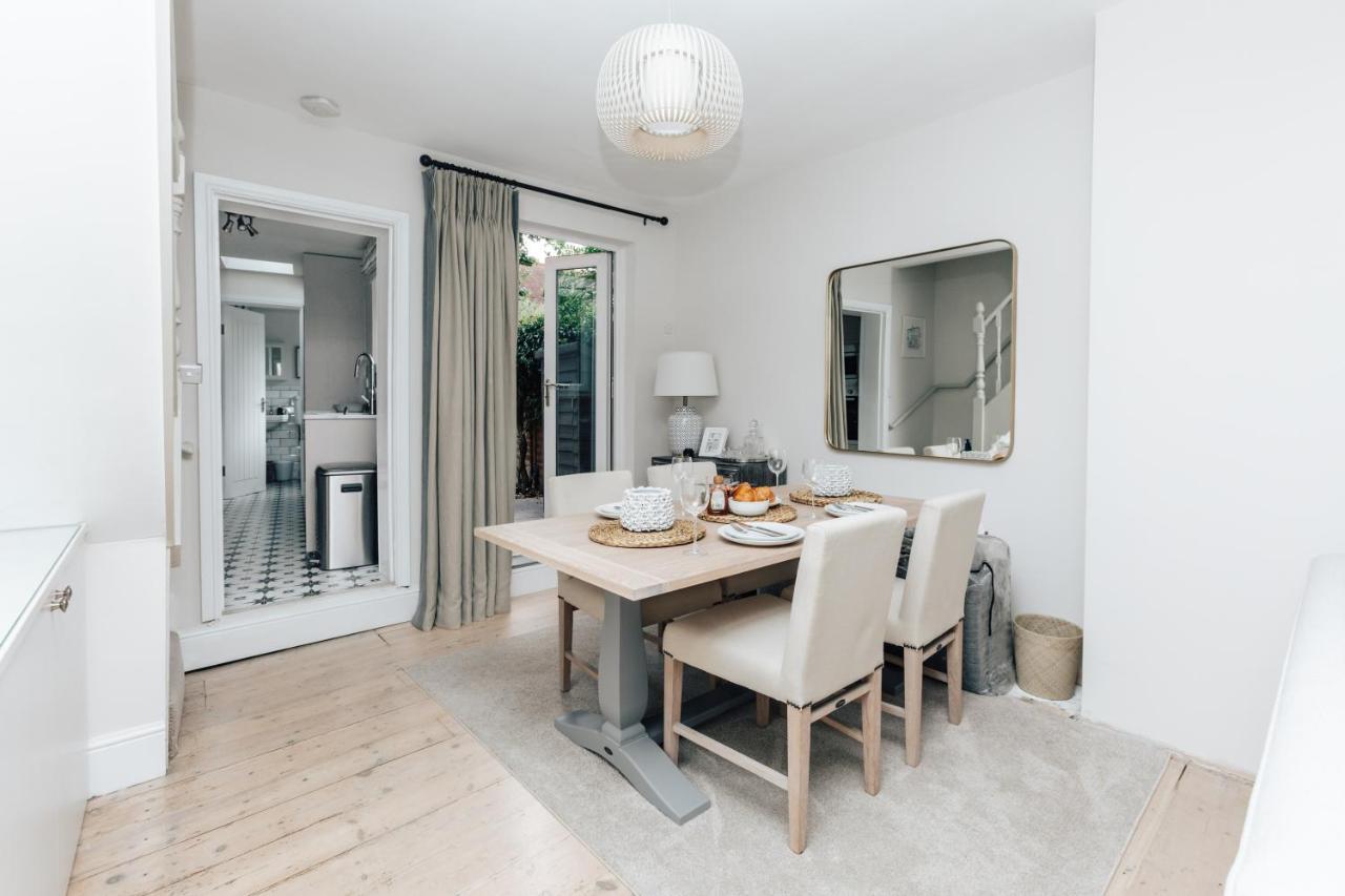 The Dragonfly - Central 2 Bedroom House Henley-on-Thames Ngoại thất bức ảnh