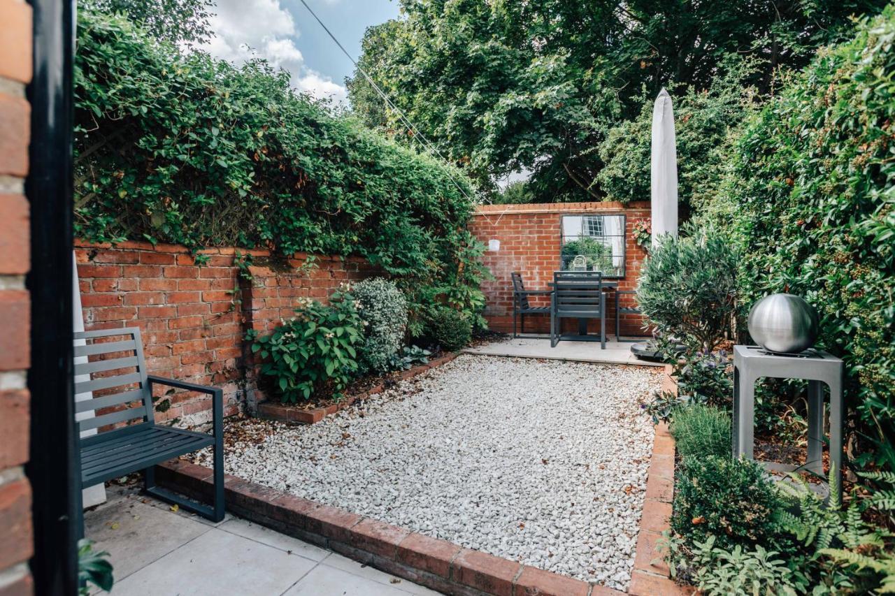 The Dragonfly - Central 2 Bedroom House Henley-on-Thames Ngoại thất bức ảnh