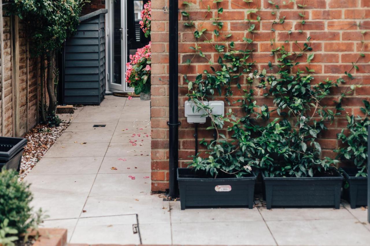 The Dragonfly - Central 2 Bedroom House Henley-on-Thames Ngoại thất bức ảnh