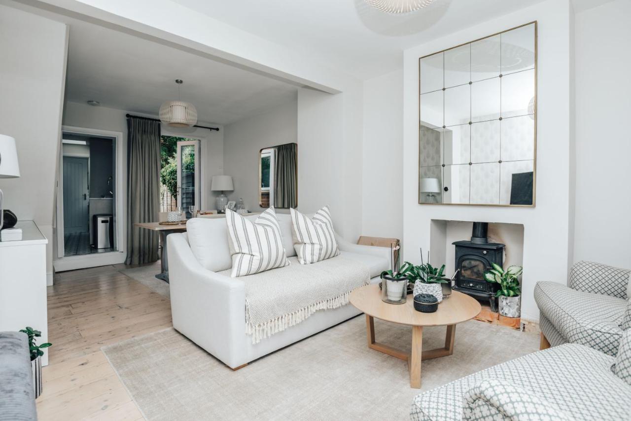 The Dragonfly - Central 2 Bedroom House Henley-on-Thames Ngoại thất bức ảnh