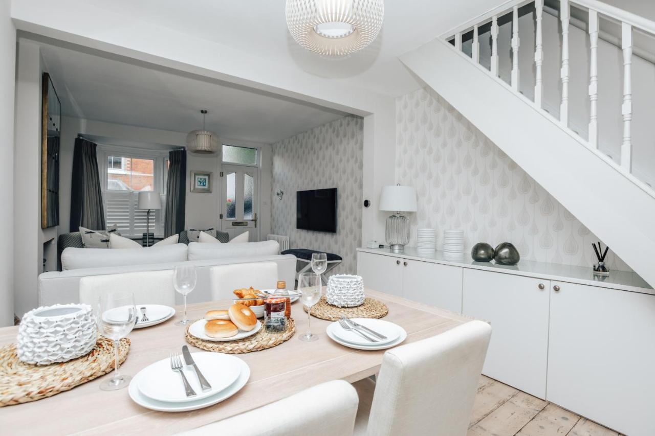 The Dragonfly - Central 2 Bedroom House Henley-on-Thames Ngoại thất bức ảnh
