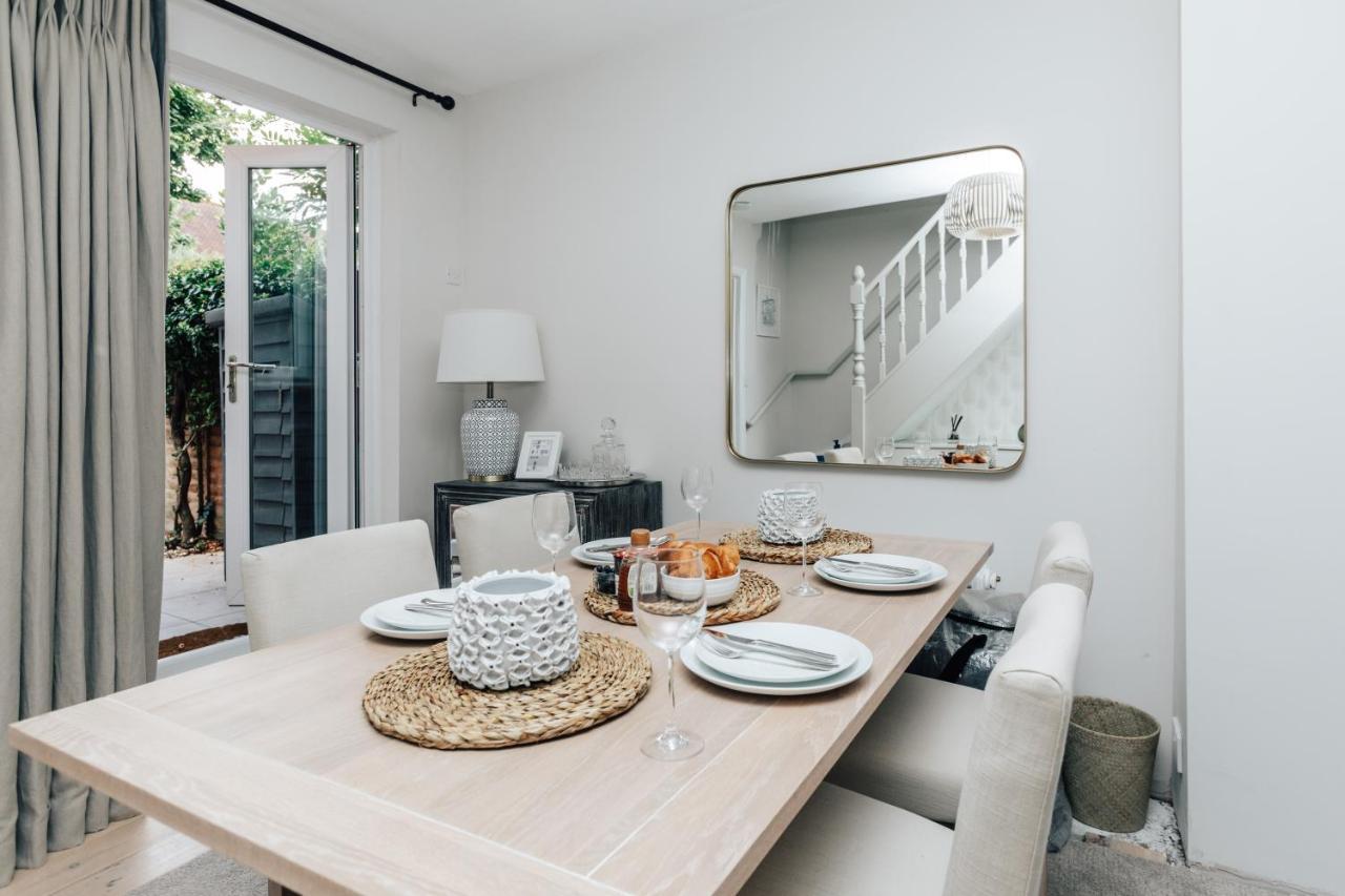 The Dragonfly - Central 2 Bedroom House Henley-on-Thames Ngoại thất bức ảnh
